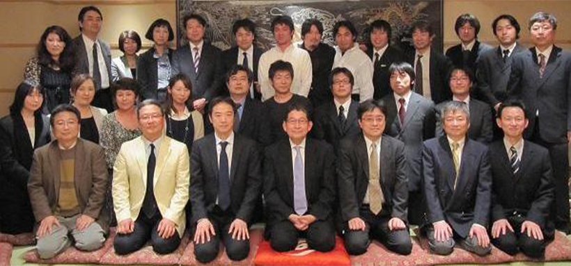 スタッフ紹介全体写真