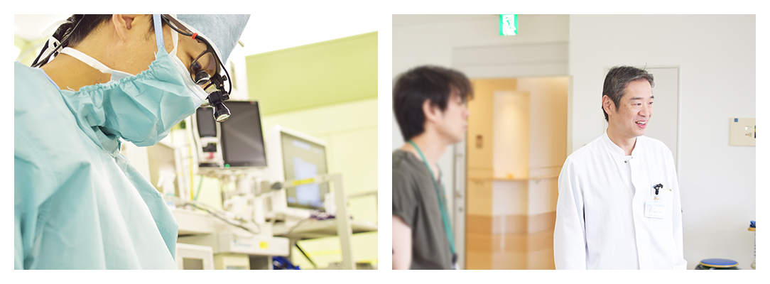 手術・治療方法見出し画像